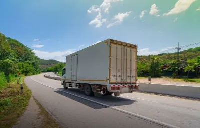 Bursa ile Demirci Arası Bulaşık Makinesi Taşıma