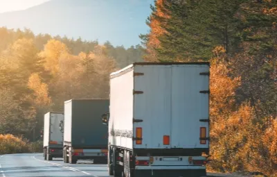 Bursa ile Demirci Arası Klima Taşıma