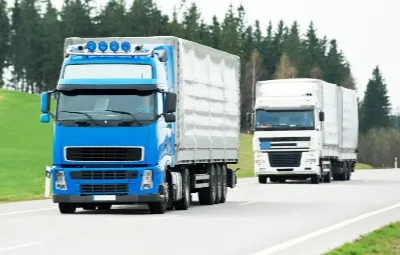 Bursa ile Demirci Arası Eşya Taşıma